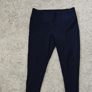 Investments Midnight Black Leggings